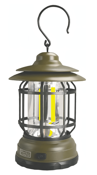 Lámpara camping - Nemessis Shop®
