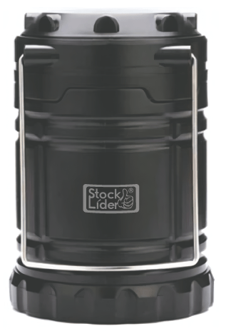 Lámpara camping solar y de pilas - Nemessis Shop®