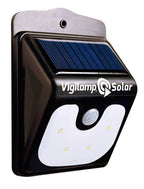 Lámpara solar con sensor de movimiento - Vigilamp Solar - Nemessis Shop®