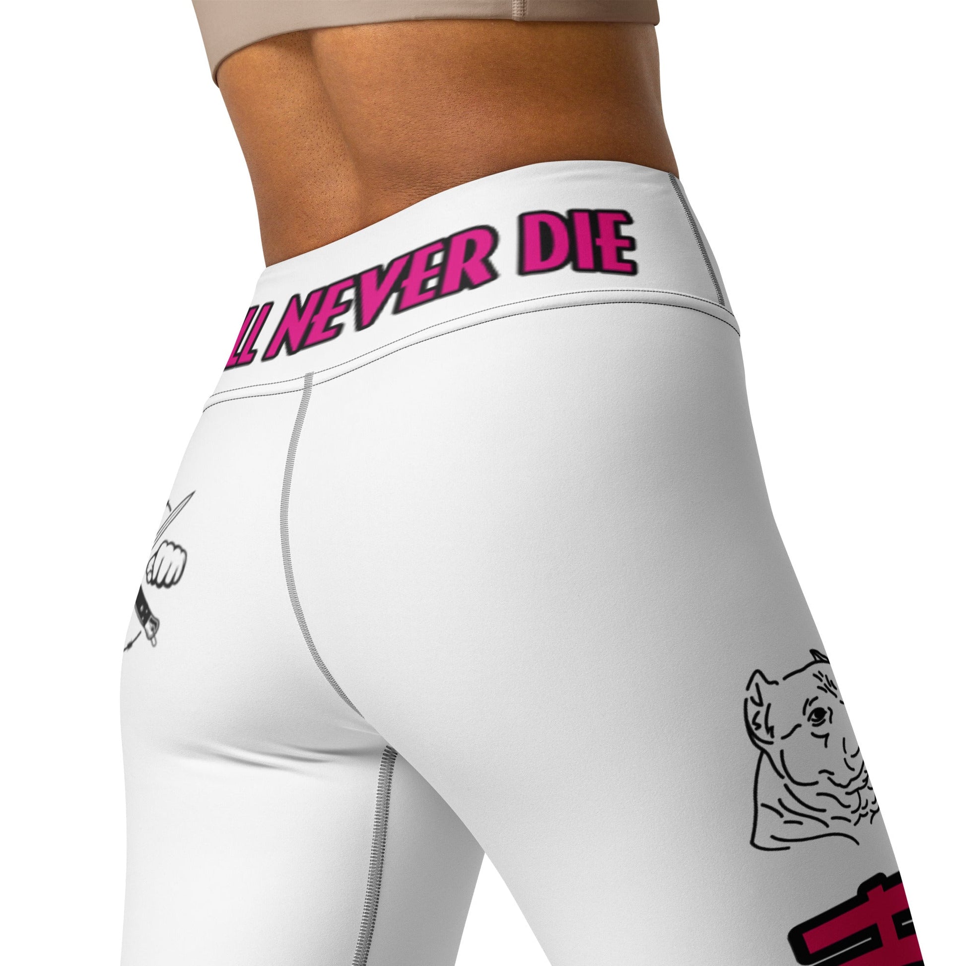 Leggings chica. Hardcore 4 Life - Nemessis Shop