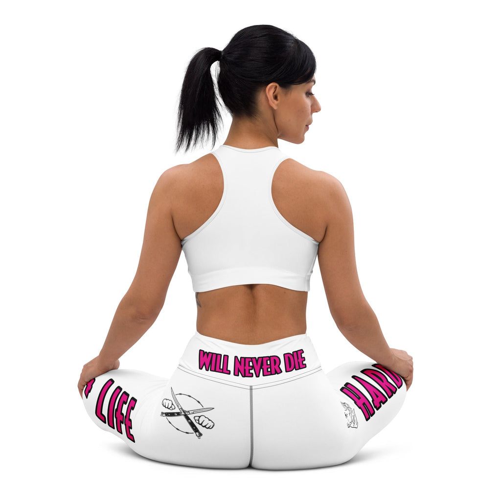 Leggings Hardcore 4 Life - Nemessis Shop®