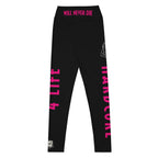 Leggings Hardcore 4 Life chica - Nemessis Shop®
