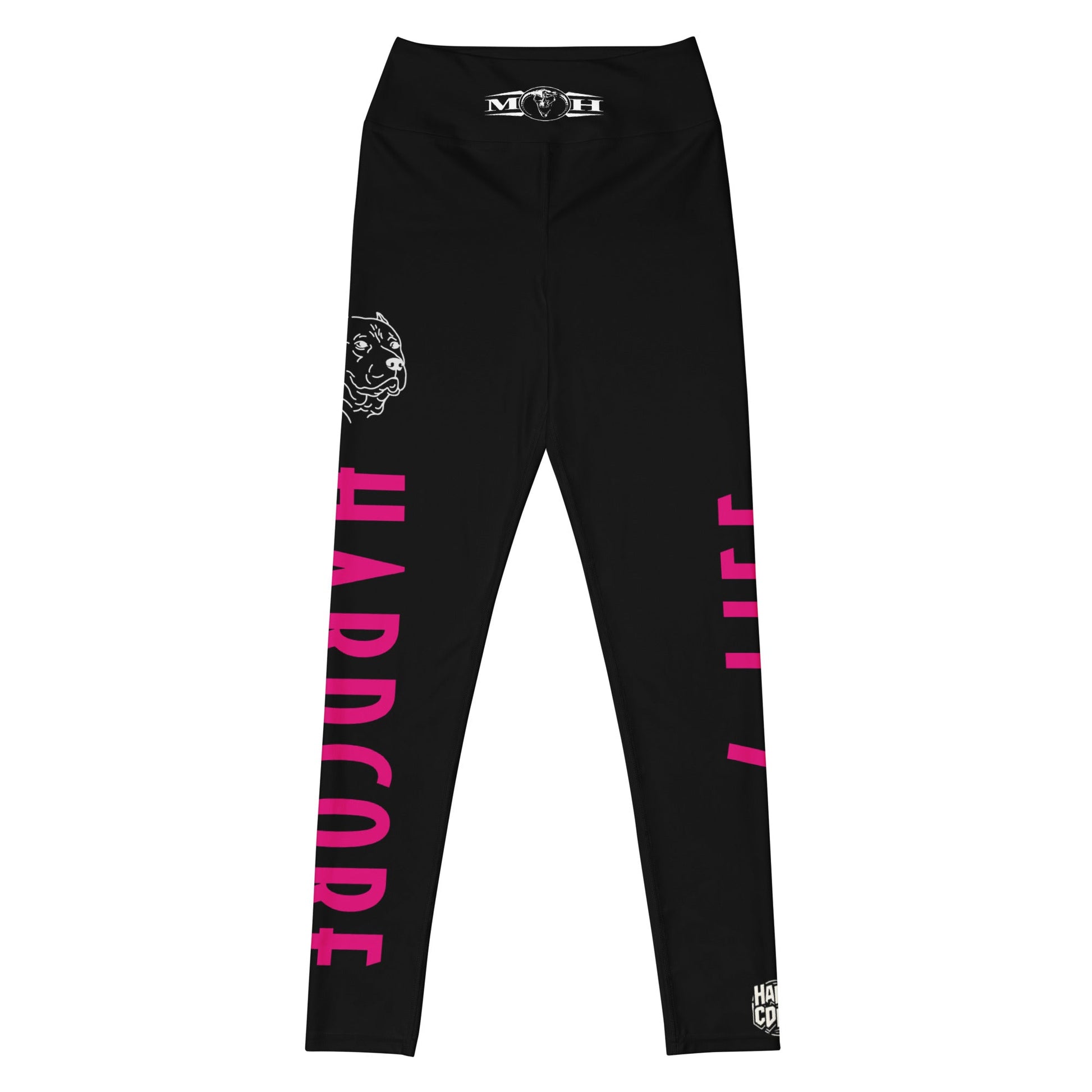 Leggings chica. Hardcore 4 Life - Nemessis Shop