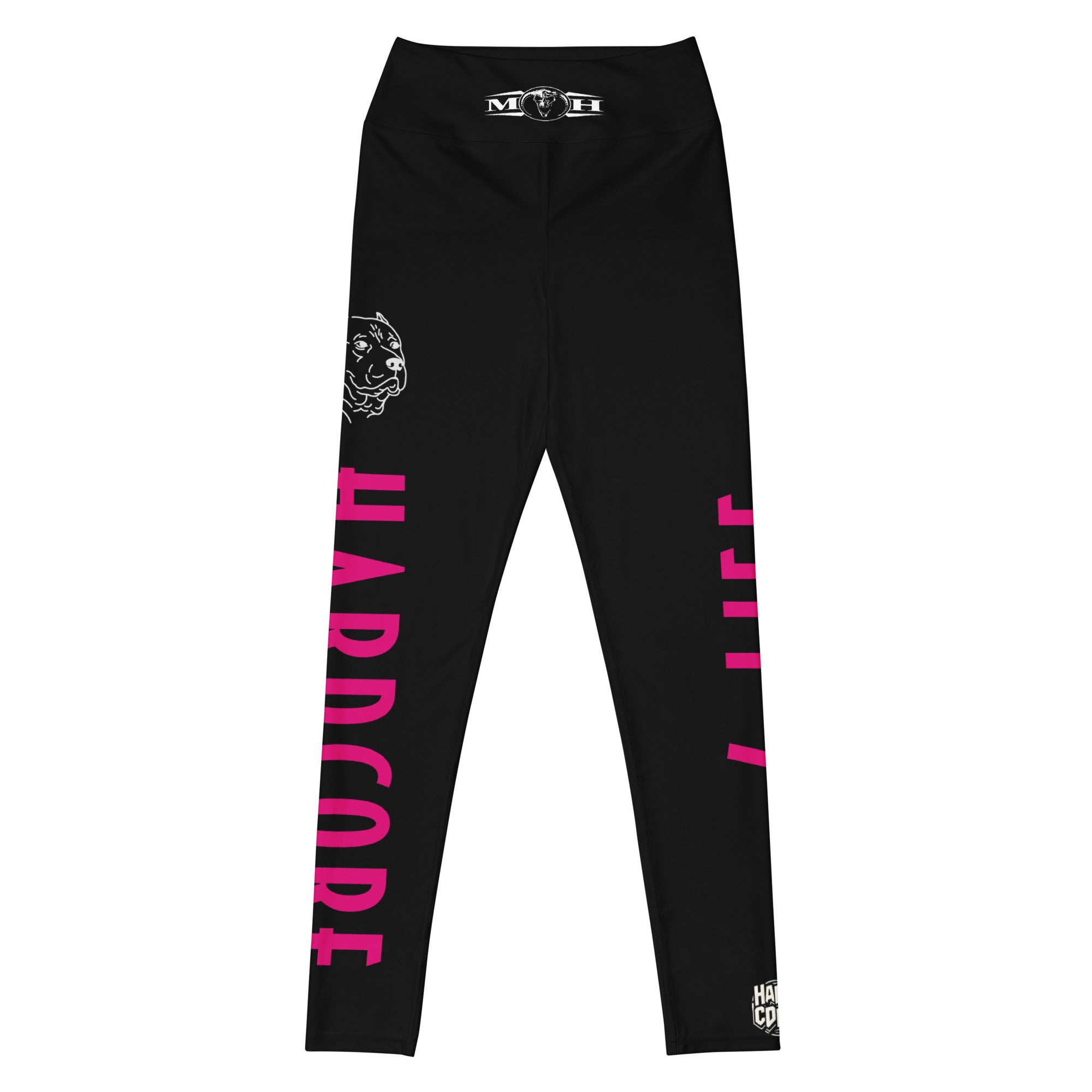 Leggings Hardcore 4 Life chica - Nemessis Shop®