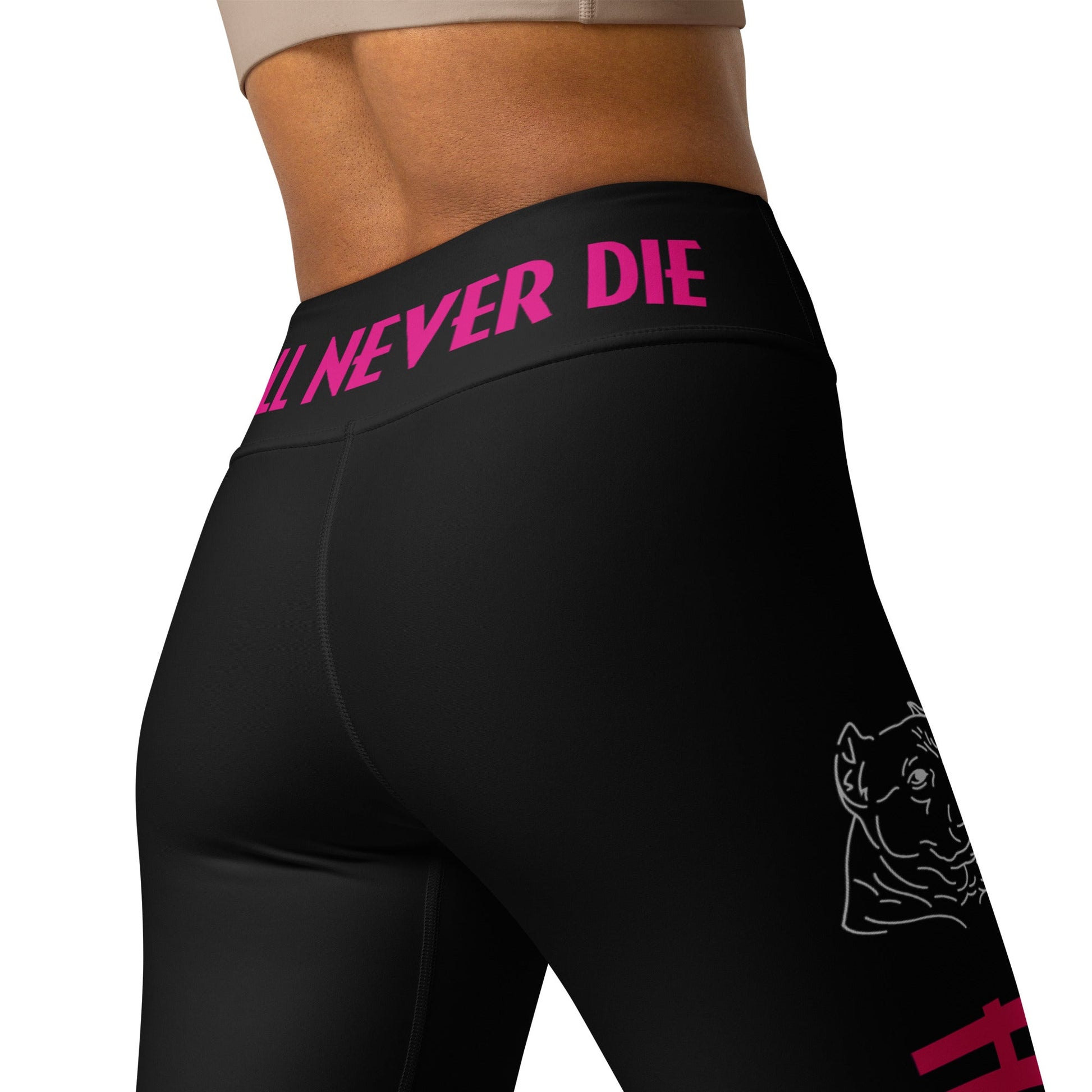 Leggings chica. Hardcore 4 Life - Nemessis Shop