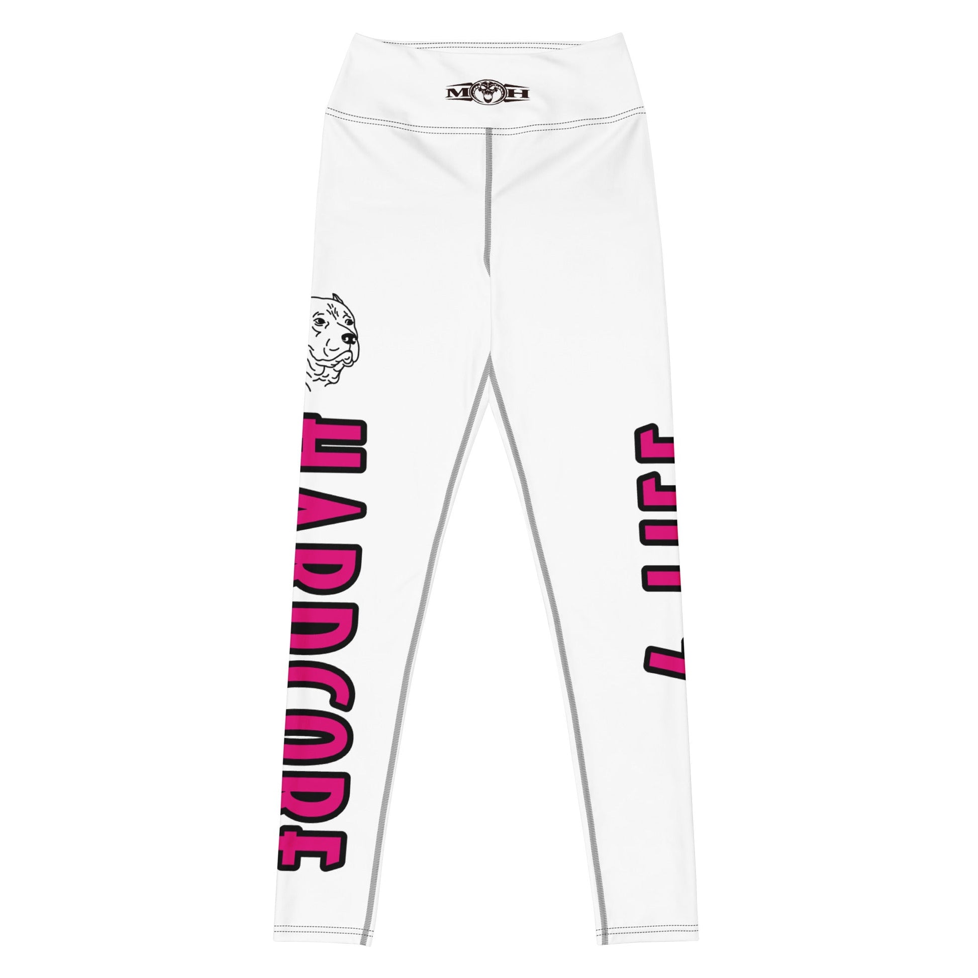 Leggings chica. Hardcore 4 Life - Nemessis Shop