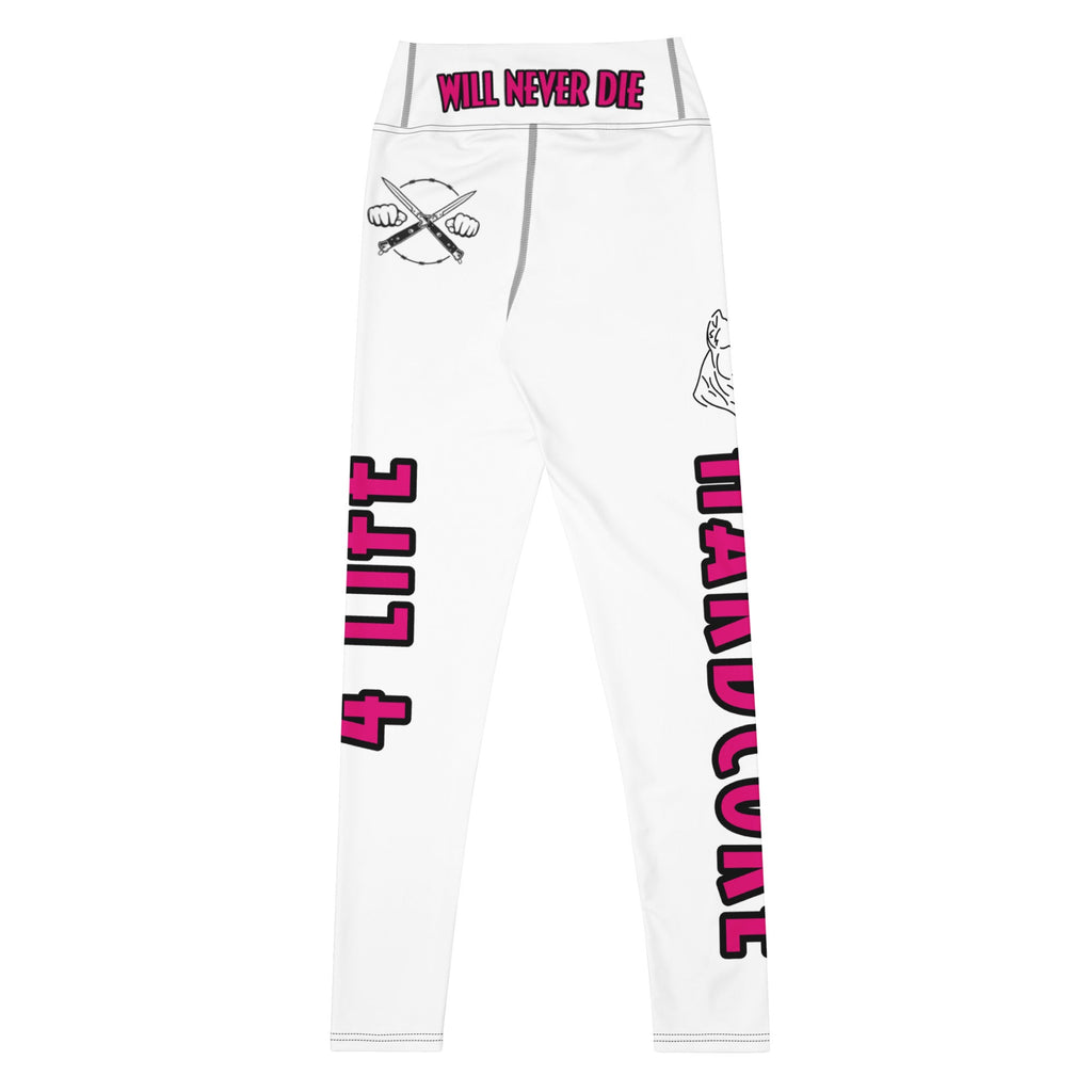 Leggings Hardcore 4 Life - Nemessis Shop®