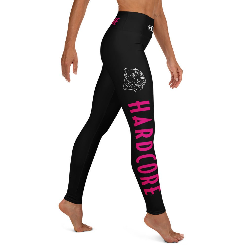 Leggings chica. Hardcore 4 Life - Nemessis Shop