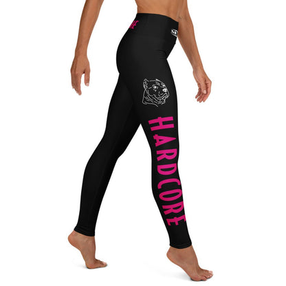 Leggings chica. Hardcore 4 Life - Nemessis Shop