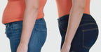 Leggings elásticos efecto jeans denim vaquero cómodo, versátil y ajustable a cualquier silueta - Nemessis Shop®
