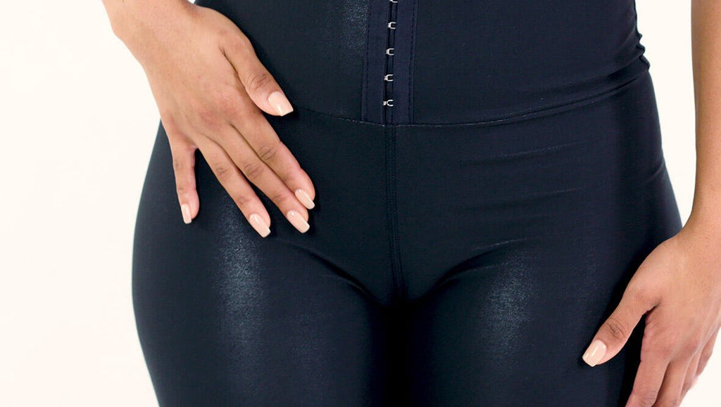 Leggings Modeladores Efecto Sauna & Push - Up - Nemessis Shop®