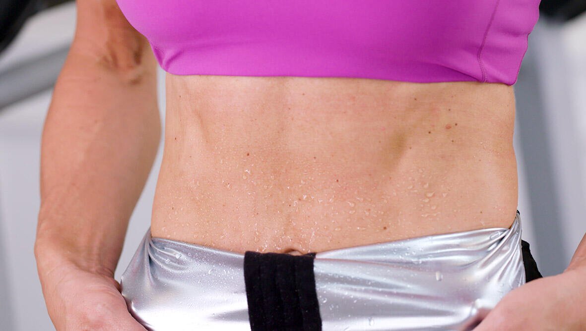 Leggings Modeladores Efecto Sauna & Push - Up - Nemessis Shop®