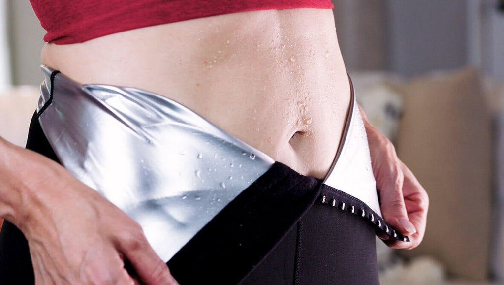 Leggings Modeladores Efecto Sauna & Push - Up - Nemessis Shop®