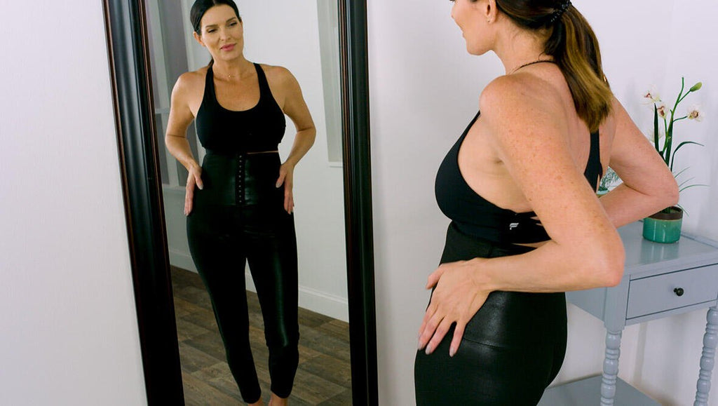 Leggings Modeladores Efecto Sauna & Push - Up - Nemessis Shop®