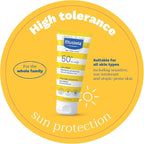 Mustela Leche Solar SPF 50+ con Aguacate BIO | 100 ml