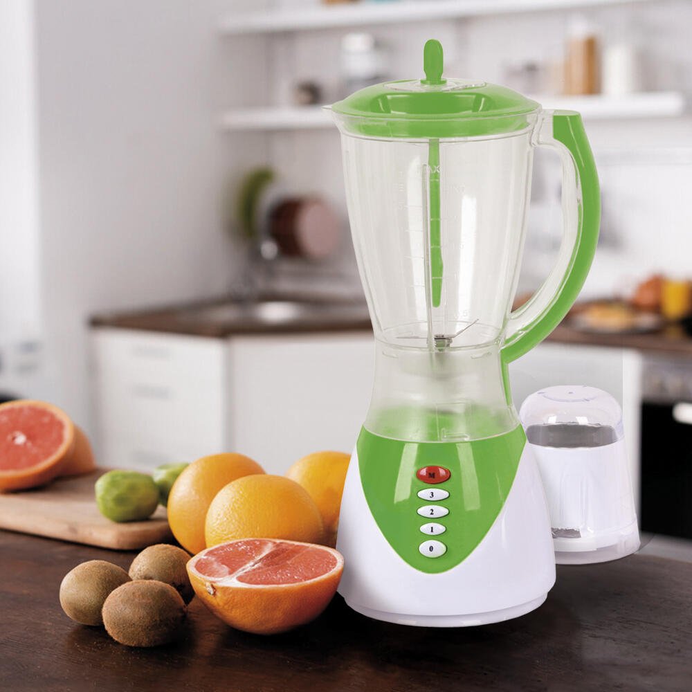 Licuadora Jarra de Plástico - Nemessis Shop®