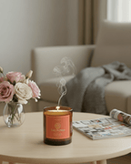 Luz Serena – Vela para despertar la energía positiva