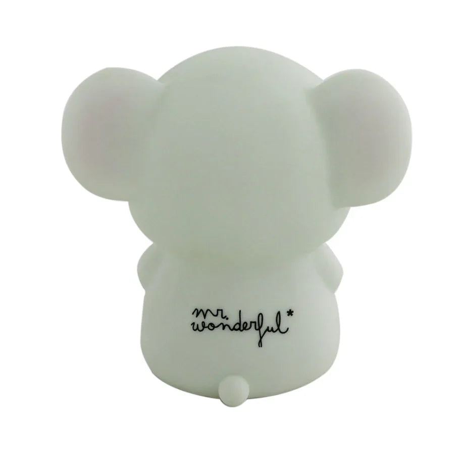 Luz Quitamiedos Koala para Bebés | Luz Nocturna Infantil