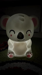 Luz Quitamiedos Koala para Bebés | Luz Nocturna Infantil