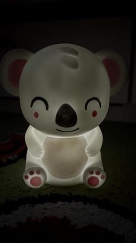Luz Quitamiedos Koala para Bebés | Luz Nocturna Infantil