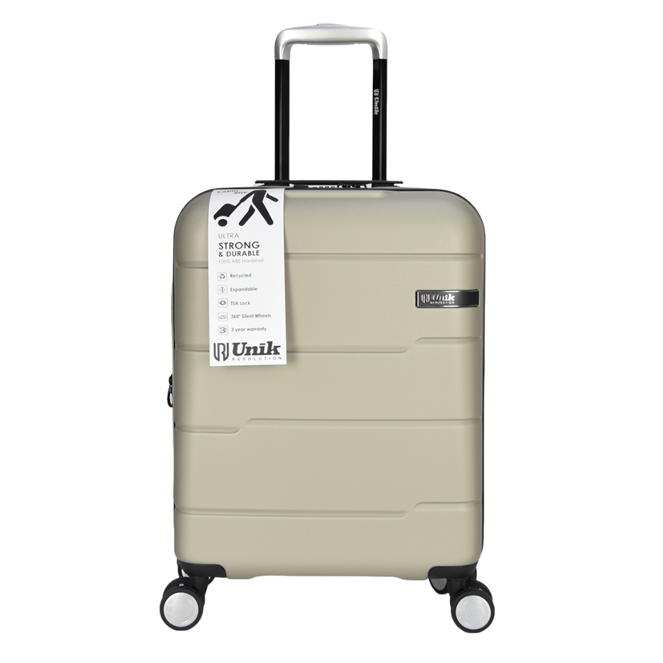 Maleta De Cabina 20" Vigo | Equipaje de Cabina con TSA - Rigida - Nemessis Shop®