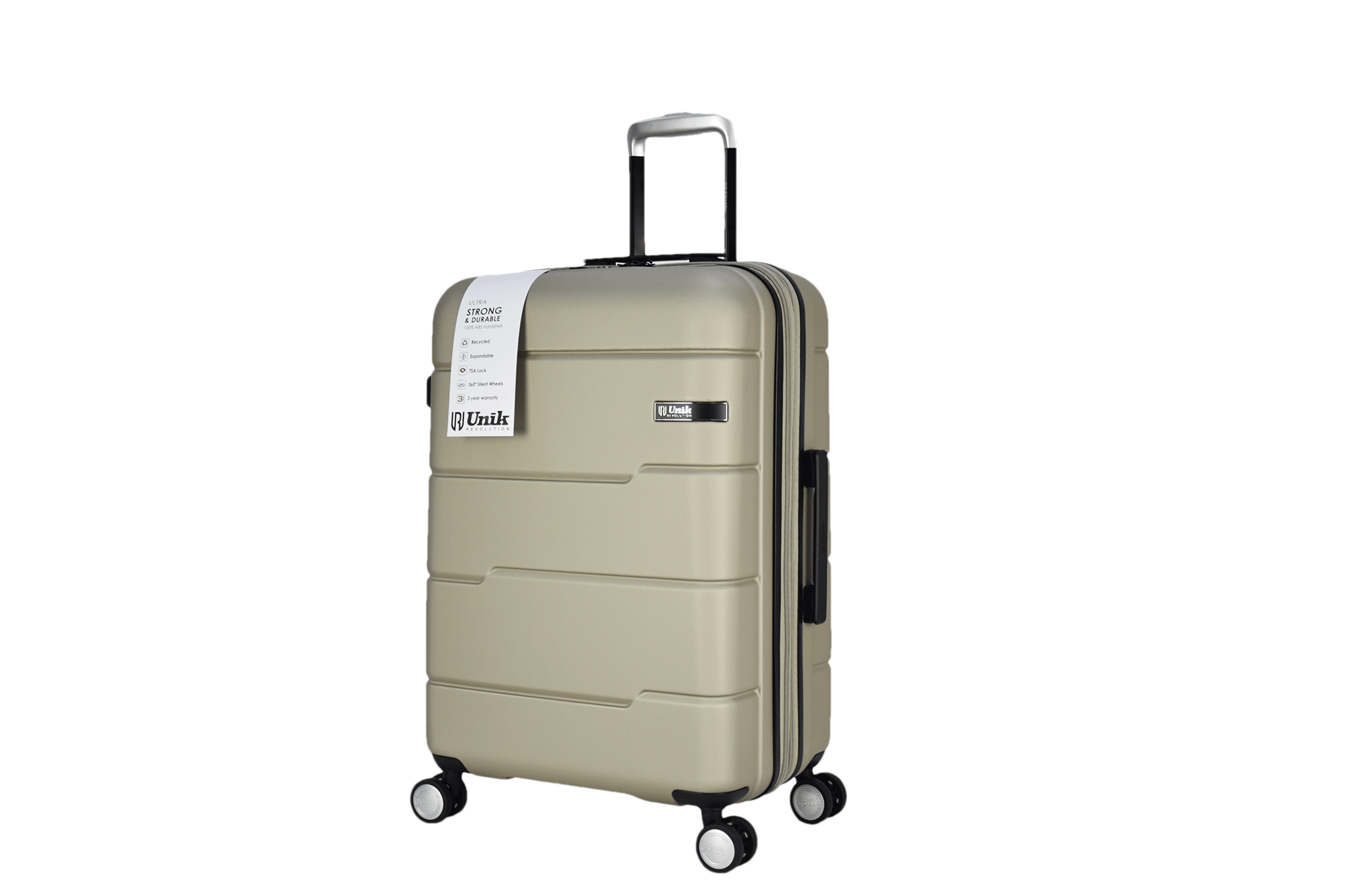Maleta De Cabina 20" Vigo | Equipaje de Cabina con TSA - Rigida - Nemessis Shop®