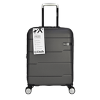 Maleta De Cabina 20" Vigo | Equipaje de Cabina con TSA - Rigida - Nemessis Shop®