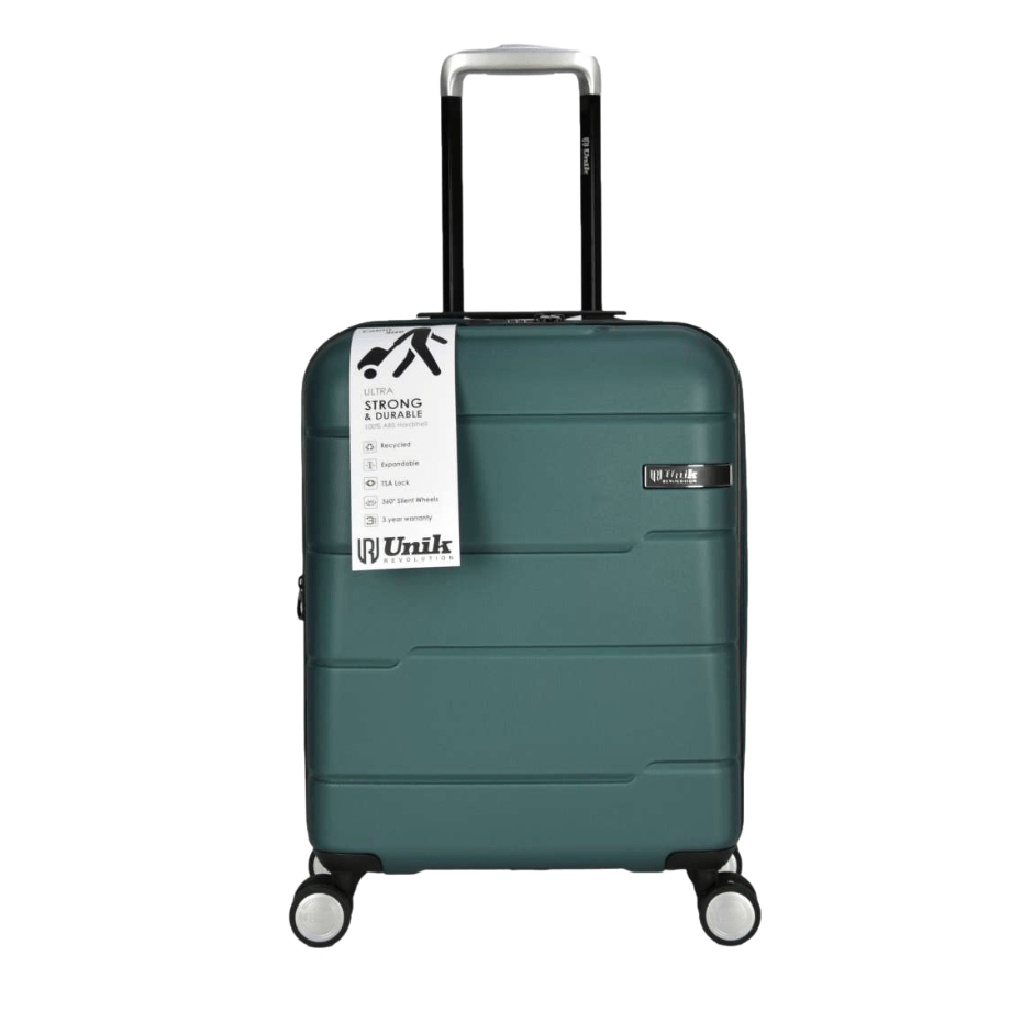 Maleta De Cabina 20" Vigo | Equipaje de Cabina con TSA - Rigida - Nemessis Shop®