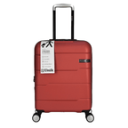 Maleta De Cabina 20" Vigo | Equipaje de Cabina con TSA - Rigida - Nemessis Shop®