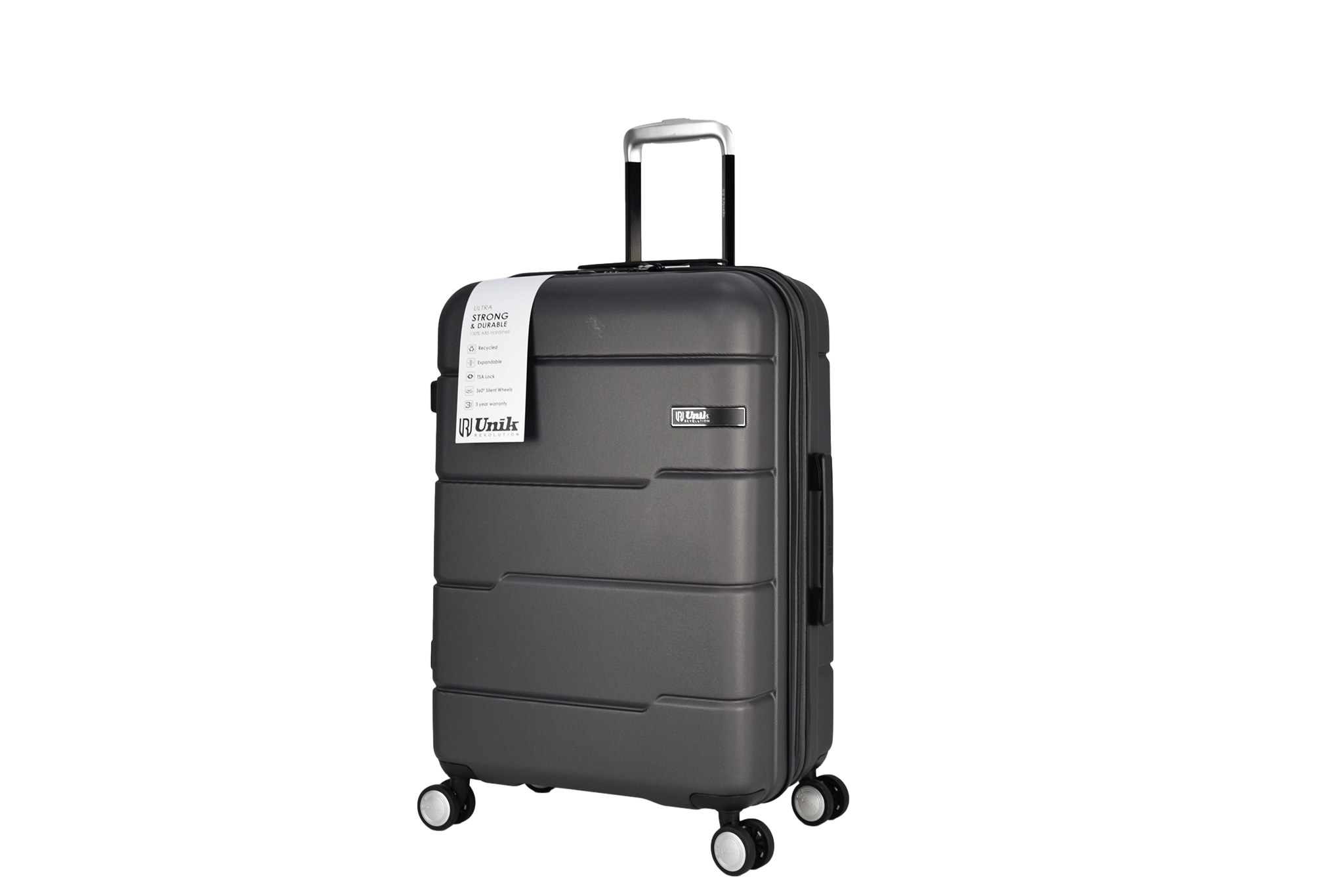 Maleta De Cabina 20" Vigo | Equipaje de Cabina con TSA - Rigida - Nemessis Shop®