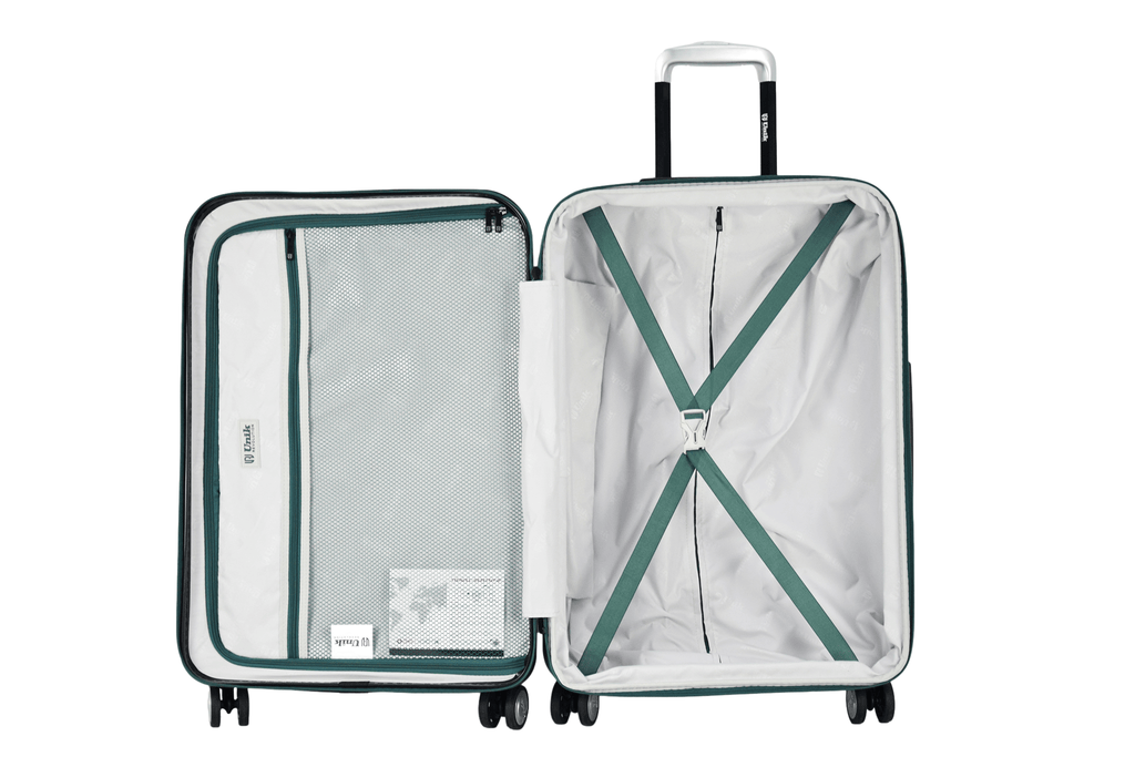 Maleta De Cabina 20" Vigo | Equipaje de Cabina con TSA - Rigida - Nemessis Shop®
