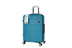 Maleta De Cabina 20" Vigo | Equipaje de Cabina con TSA - Rigida - Nemessis Shop®