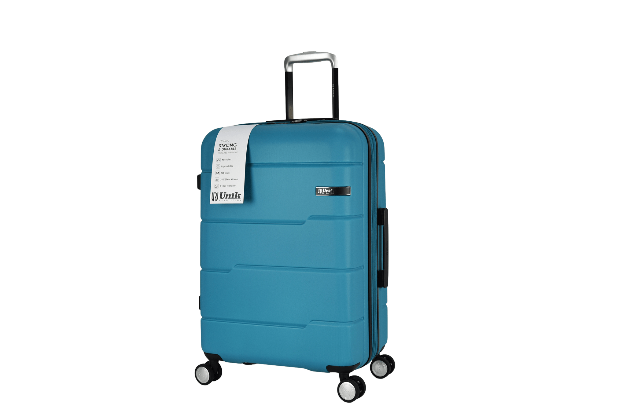 Maleta De Cabina 20" Vigo | Equipaje de Cabina con TSA - Rigida - Nemessis Shop®