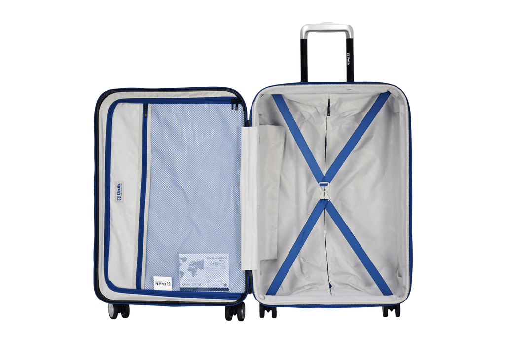 Maleta De Cabina 20" Vigo | Equipaje de Cabina con TSA - Rigida - Nemessis Shop®
