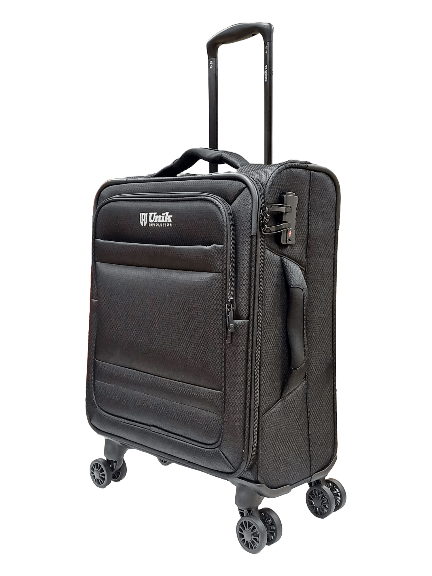 Maleta de Cabina 55x40x20 CM | Equipaje de Mano Ligero con TSA - Nemessis Shop®