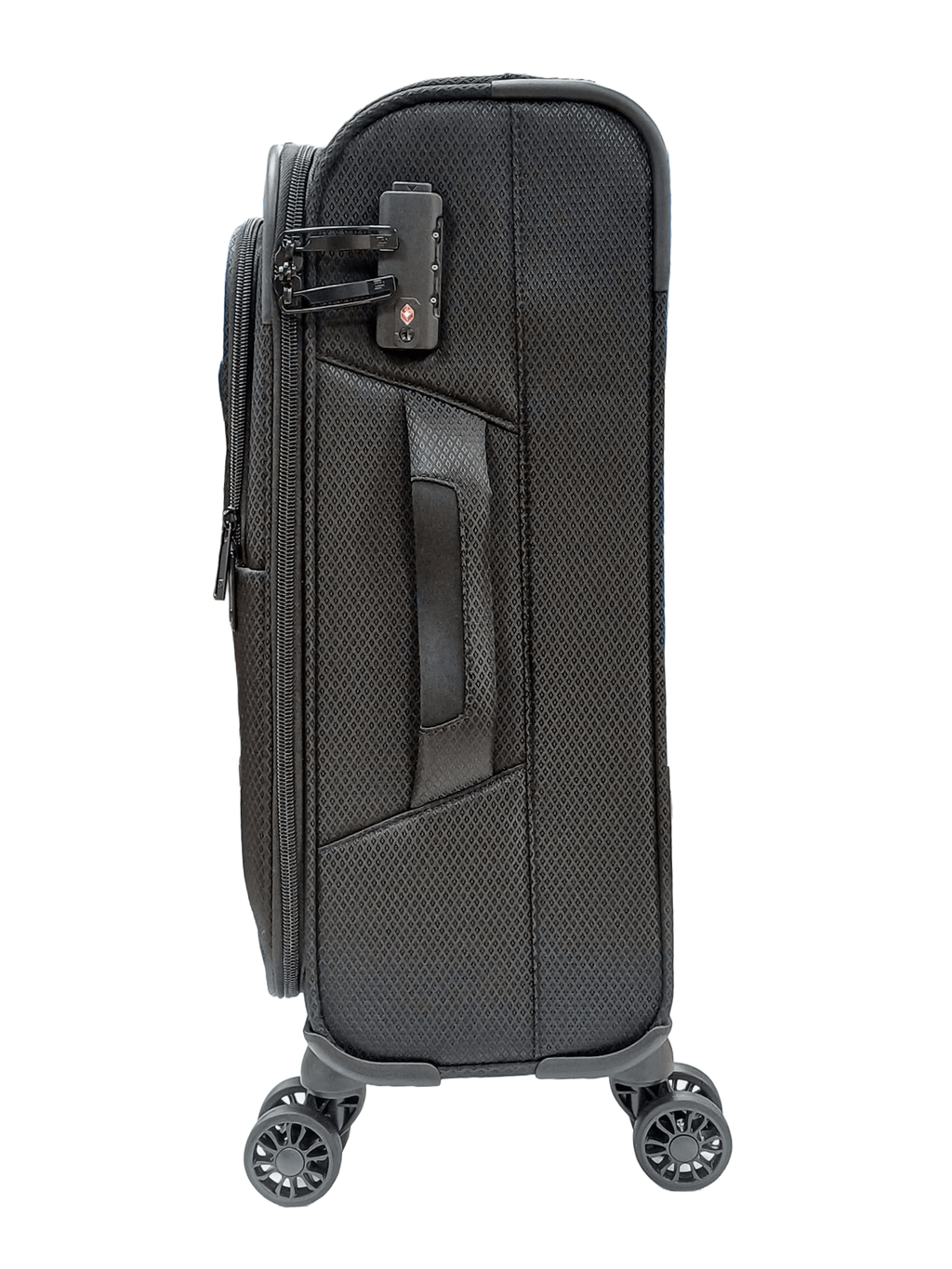 Maleta de Cabina 55x40x20 CM | Equipaje de Mano Ligero con TSA - Nemessis Shop®