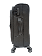 Maleta de Cabina 55x40x20 CM | Equipaje de Mano Ligero con TSA - Nemessis Shop®