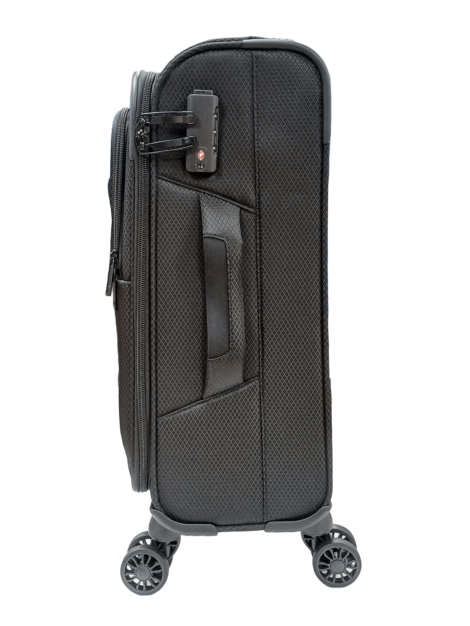 Maleta de Cabina 55x40x20 CM | Equipaje de Mano Ligero con TSA - Nemessis Shop®