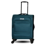 Maleta de Cabina 55x40x20 CM | Equipaje de Mano Ligero con TSA - Nemessis Shop®