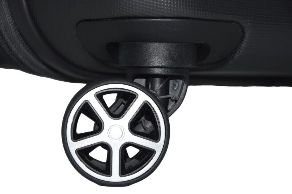 Maleta de Cabina 55x40x20 | Expandible - Rigida y con Ruedas - Nemessis Shop®