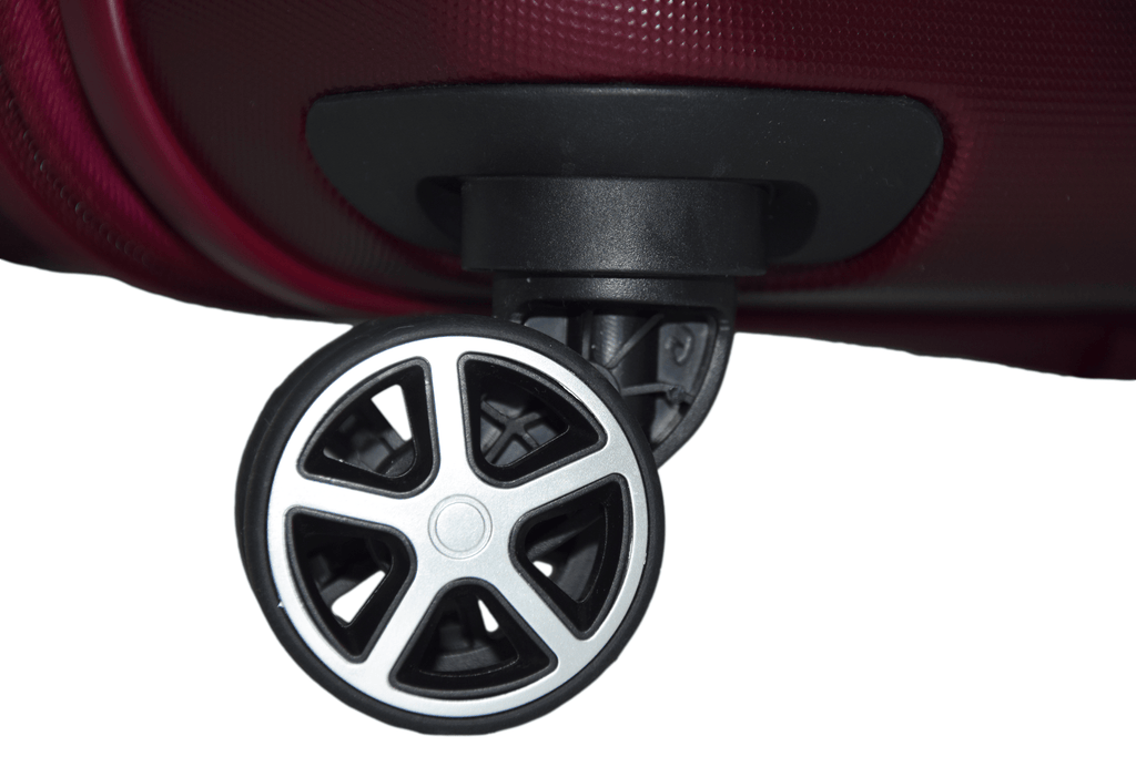 Maleta De Grande Kappa Grace 77cm | Equipaje Facturado Extensible | Maleta Rígida con 4 Ruedas - Nemessis Shop®