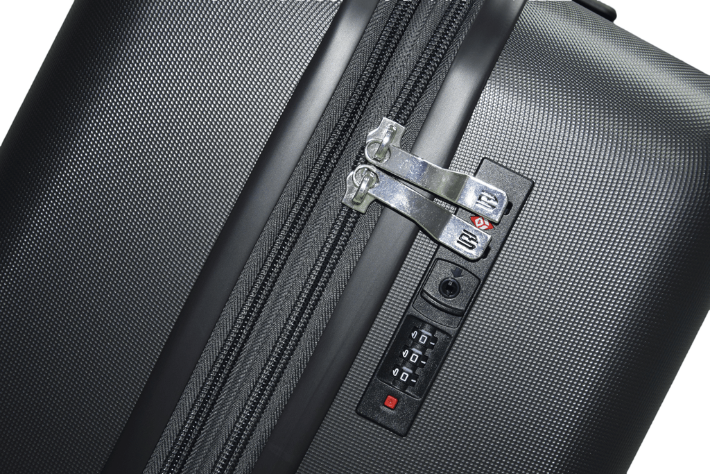 Maleta De Grande Kappa Grace 77cm | Equipaje Facturado Extensible | Maleta Rígida con 4 Ruedas - Nemessis Shop®