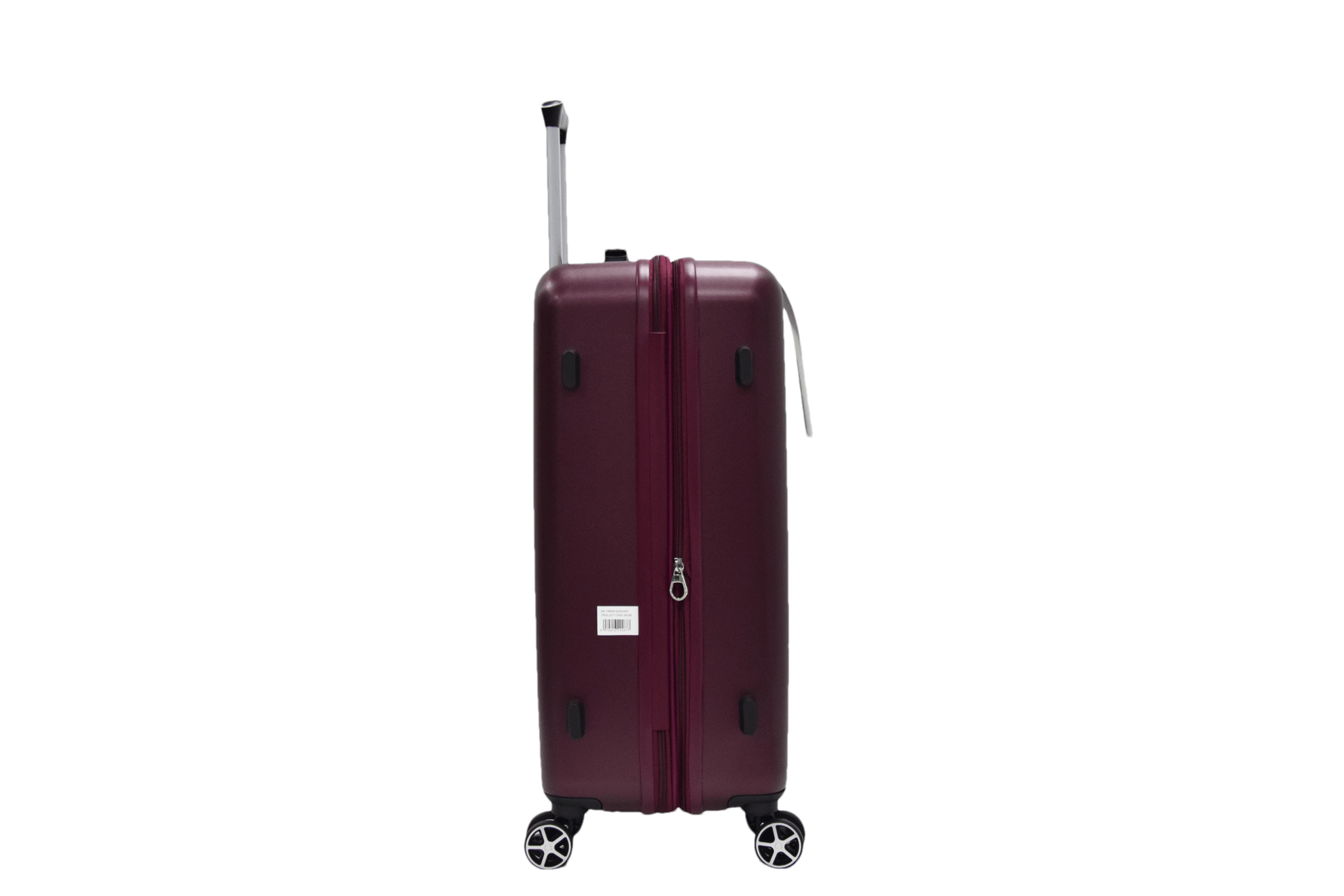 Maleta De Grande Kappa Grace 77cm | Equipaje Facturado Extensible | Maleta Rígida con 4 Ruedas - Nemessis Shop®