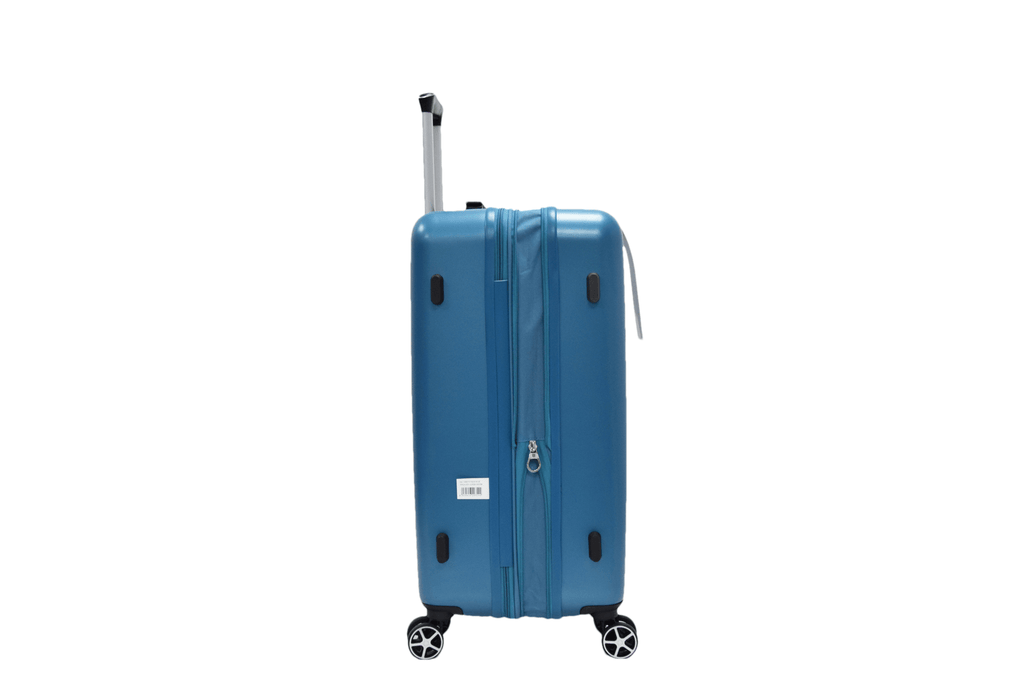 Maleta De Grande Kappa Grace 77cm | Equipaje Facturado Extensible | Maleta Rígida con 4 Ruedas - Nemessis Shop®