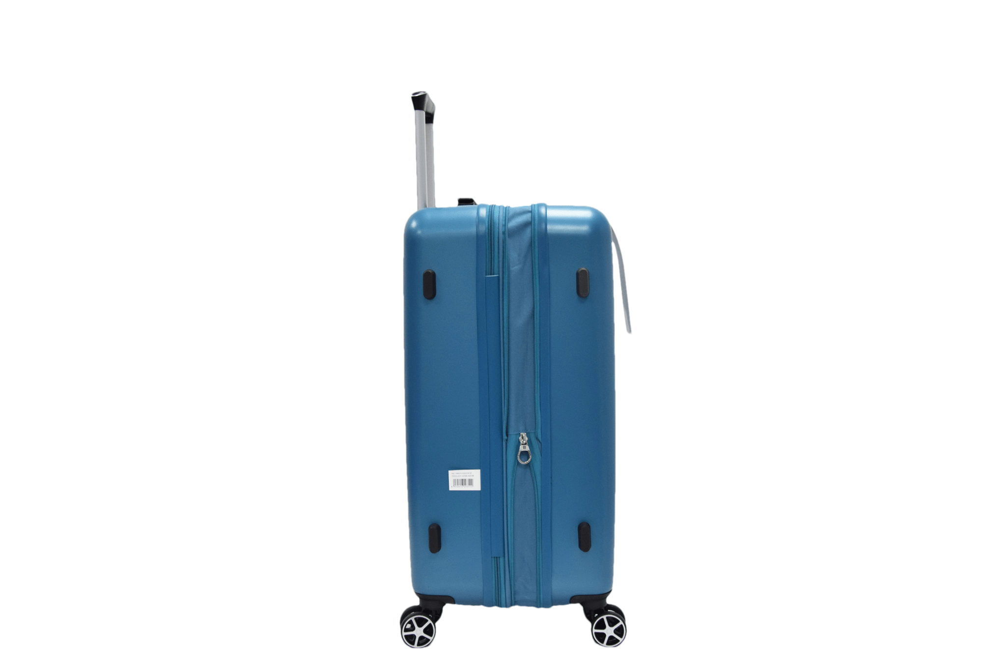 Maleta De Grande Kappa Grace 77cm | Equipaje Facturado Extensible | Maleta Rígida con 4 Ruedas - Nemessis Shop®