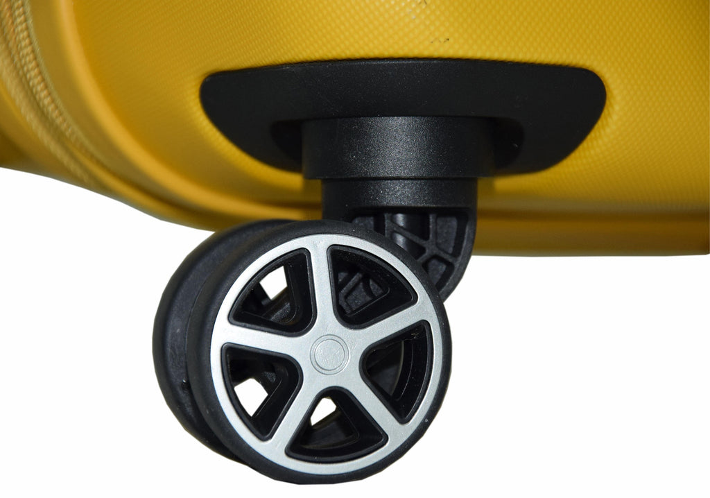 Maleta De Grande Kappa Xpand 77cm | Sistema Extensible +20% | Equipaje Facturado | Maleta Rígida - Nemessis Shop®