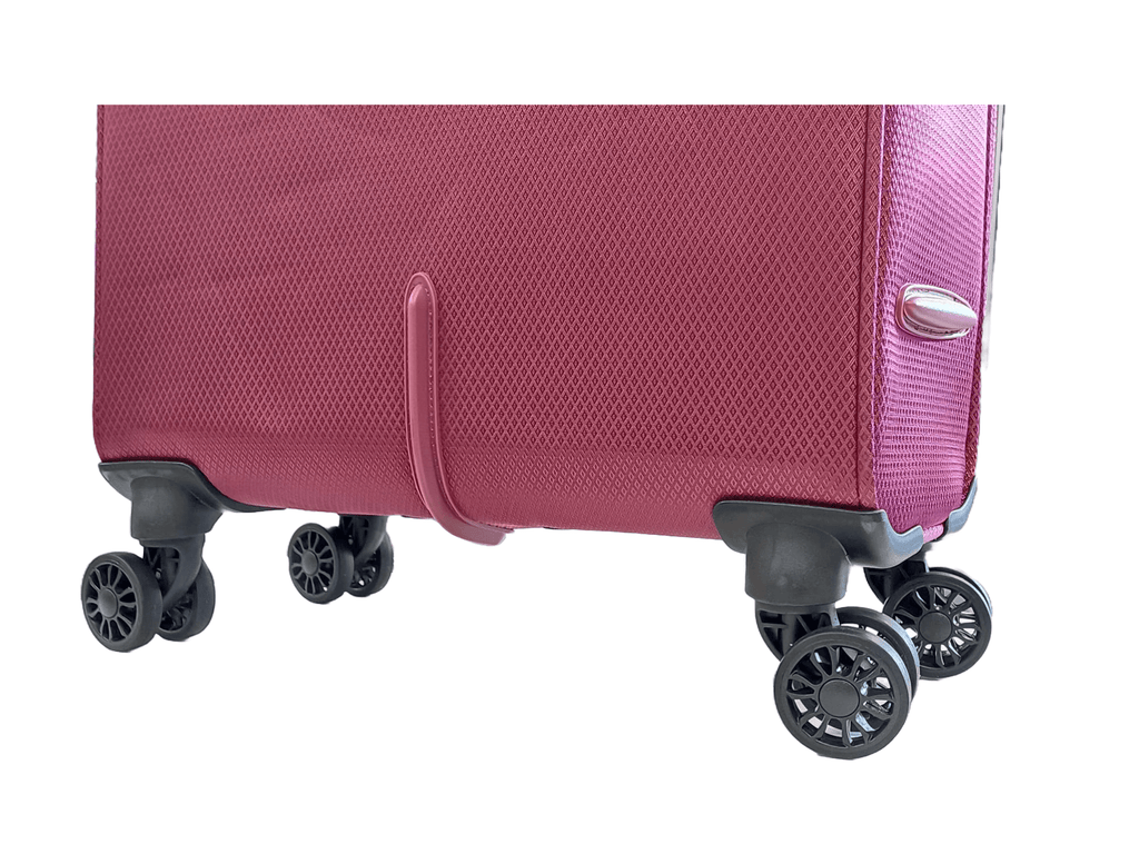 Maleta de Grande Nylon Expandable | Cerradura TSA - 78CM - Nemessis Shop®