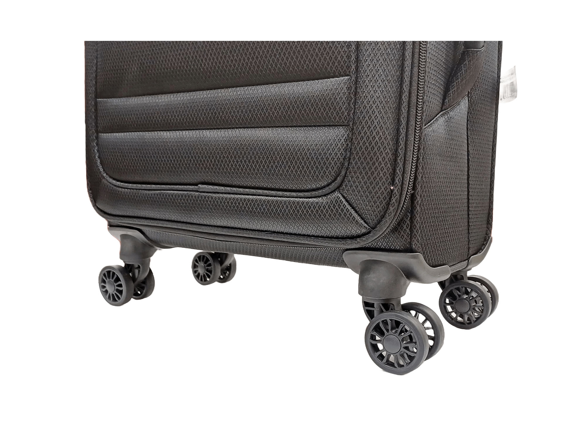 Maleta de Grande Nylon Expandable | Cerradura TSA - 78CM - Nemessis Shop®