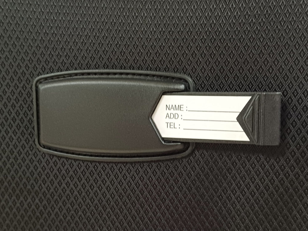 Maleta de Grande Nylon Expandable | Cerradura TSA - 78CM - Nemessis Shop®