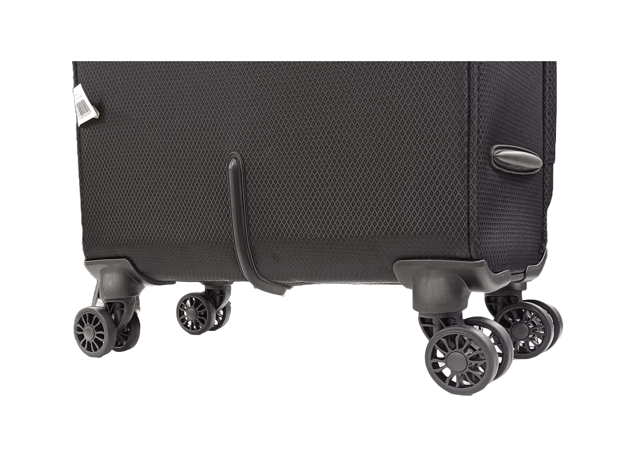 Maleta de Grande Nylon Expandable | Cerradura TSA - 78CM - Nemessis Shop®